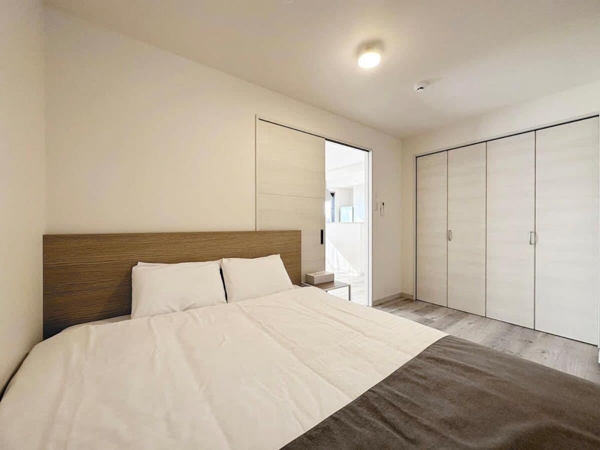 Bhotel Yutori - Spacious 2Br Apartment Very Near The Station Onomichi Exterior foto