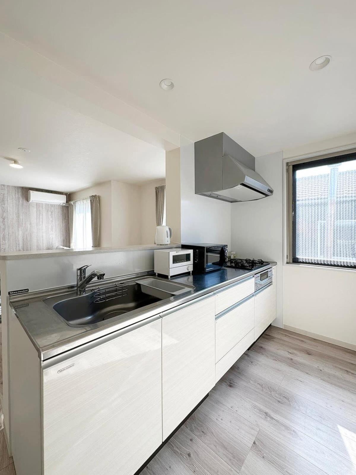 Bhotel Yutori - Spacious 2Br Apartment Very Near The Station Onomichi Exterior foto